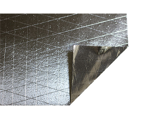 Reflective Aluminum Foil Insulation