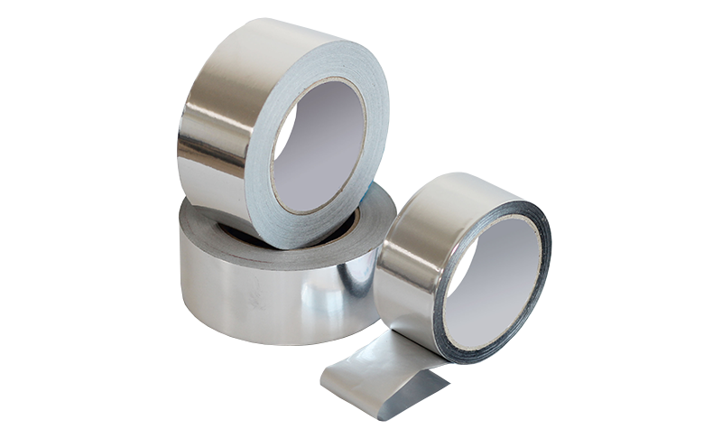 Self-Wound Aluminum Foil Tape