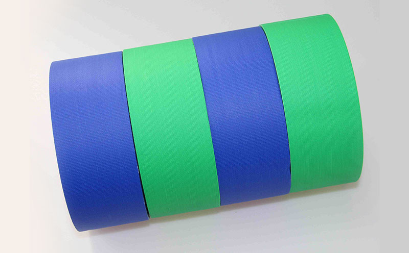 Chroma Key Green Tape and Chroma Key Blue Tape