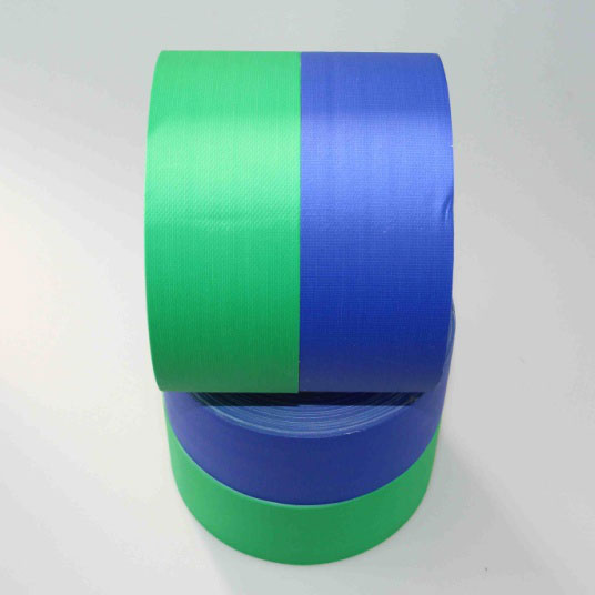 Chroma key green tape and Chroma key blue tape
