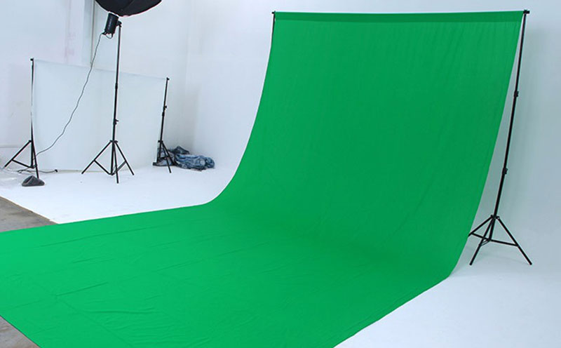 What type of Gaffers tape used to Chroma Key Green and Blue Screen?