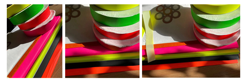 Colored Gaffers Tape for Book Binding