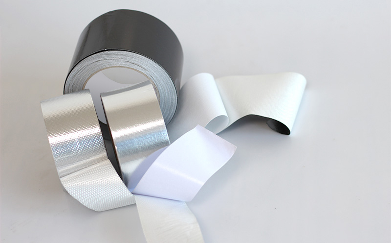 Reinforced Foil Tape