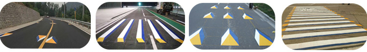 3D Pavement Marking Tape