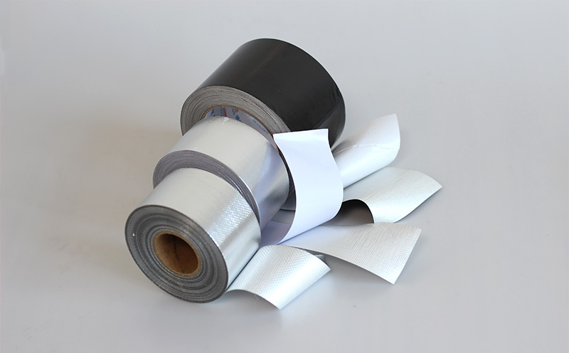 High Temperature Aluminum Foil Glass Cloth Tape