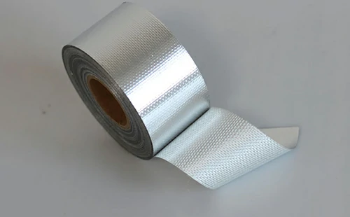 Aluminum Glass Cloth Tape