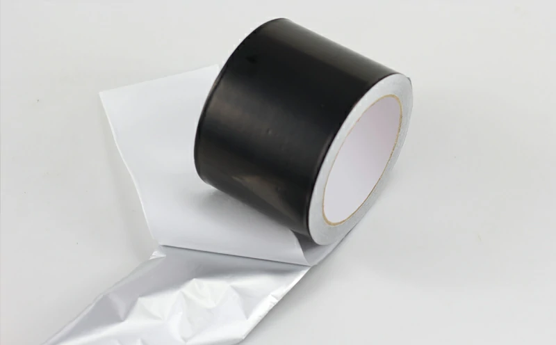 Black Aluminum Tape
