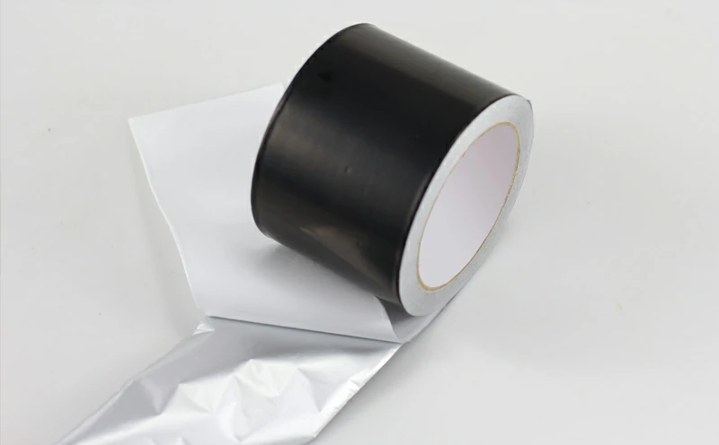 Black Aluminum tape