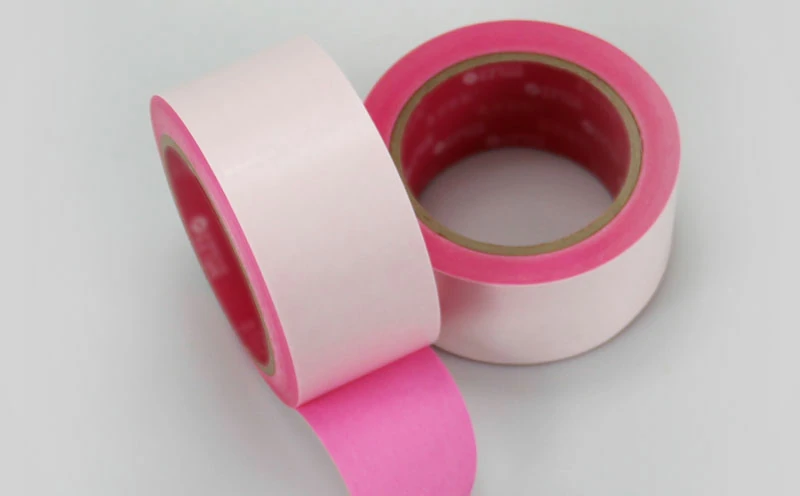 Double Sided Repulpable Splicing Tape