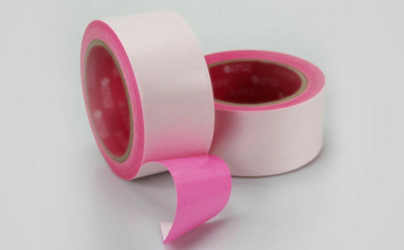 Double Sided Repulpable Tape