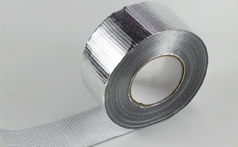 Reinforced Aluminum Foil Tape