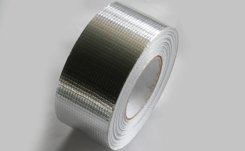 reinforced aluminum tape