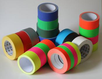 Colored Best Gaffers Tape