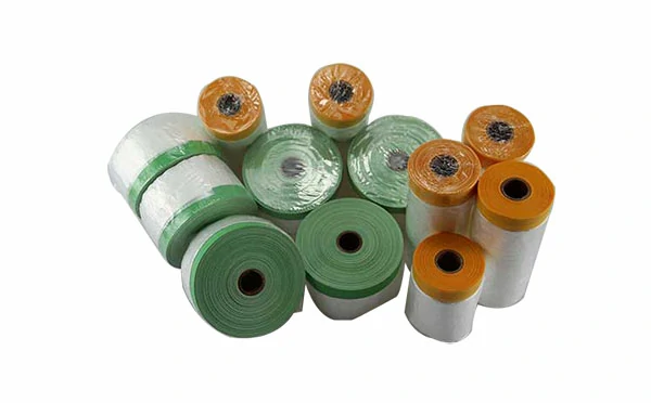 Painting Tape Masking Film