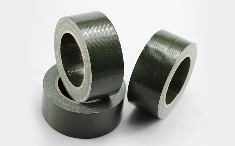 Military Green Duct Tape