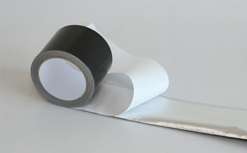 Matte Black Aluminum Foil Tape