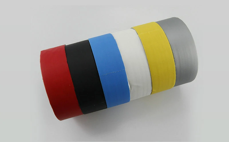 Supply Textile Fiber Adhesive Cloth Duct Adhesive Plaster Tape for Book  Binding - China Duct Tape and Tape price