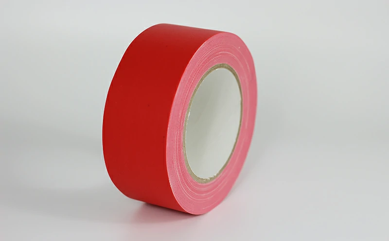 Red Gaffers Tape