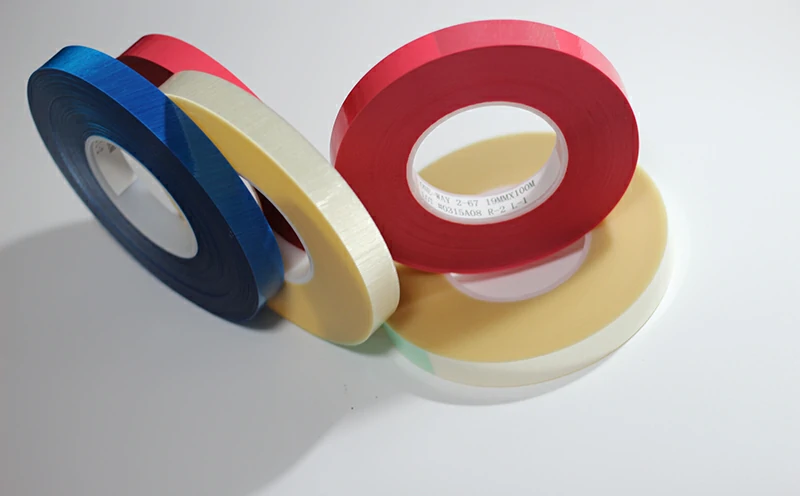 100M Gluing Connector Tape Belt film for Butt Joint Sanding Belt – Rams  Bralin