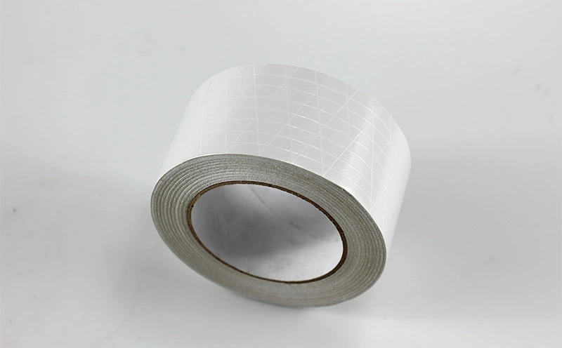 White Lacquer Aluminum Foil Tape