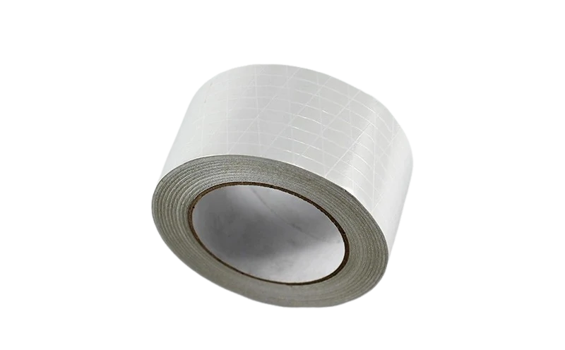 White Aluminum Foil Tape