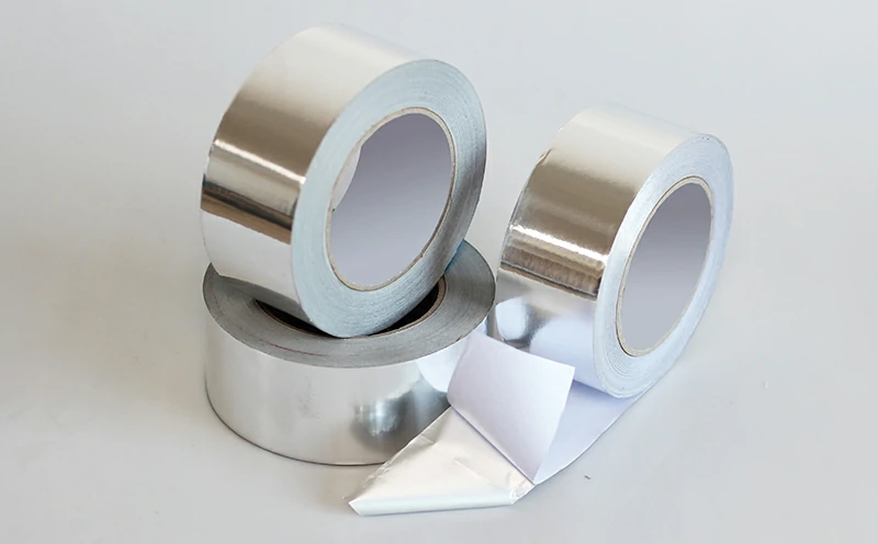 Aluminum Foil Duct Tape for Air Conditioning