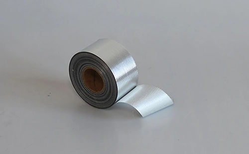Fire Resistant Aluminum Foil Tape