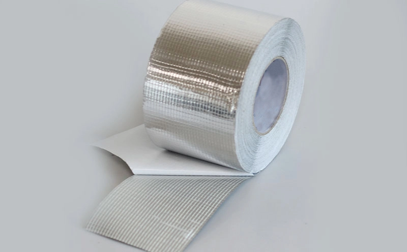 Reinforced Aluminum Tape