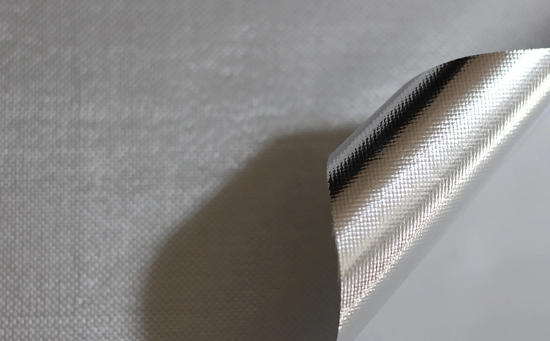 F/R Aluminum Glass Cloth Facing