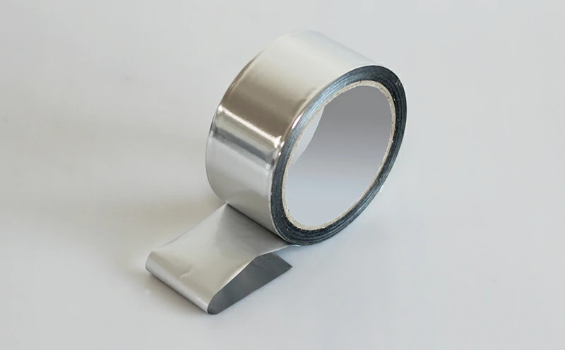 Aluminum Foil Tape No Liner