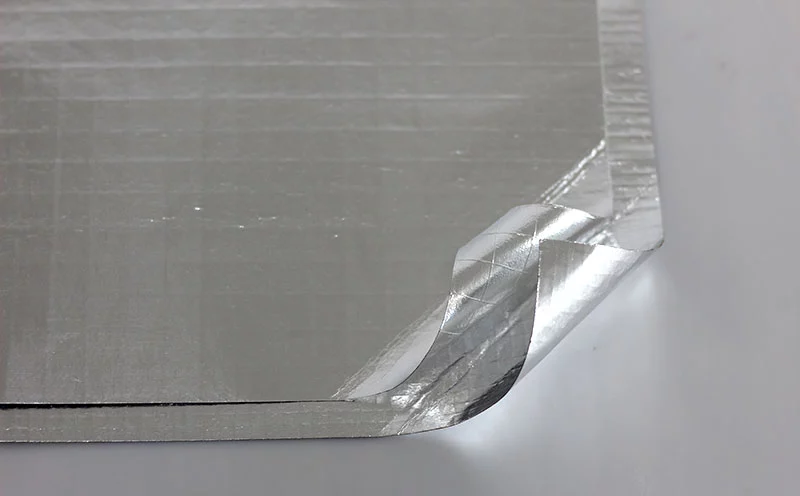 Reflective Aluminum Foil Insulation