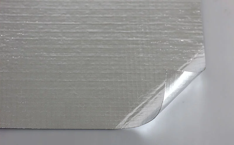 Reflective Aluminum Foil Insulation