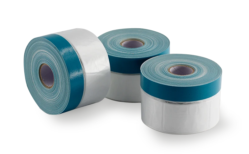 Cloth Tape Masking Film