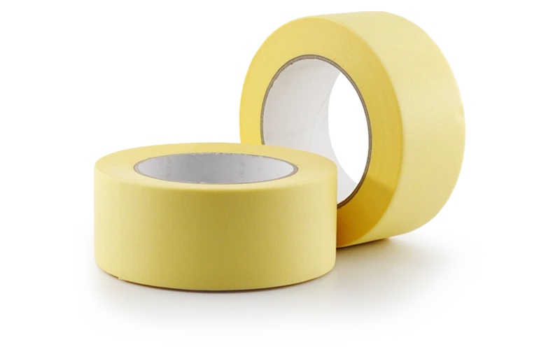 Yellow Painters Tape - SLAA