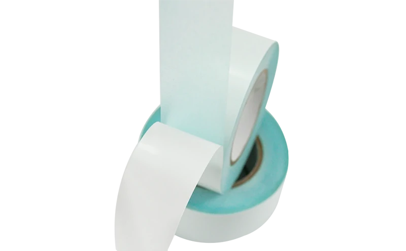 Double Sided Repulpable Tape