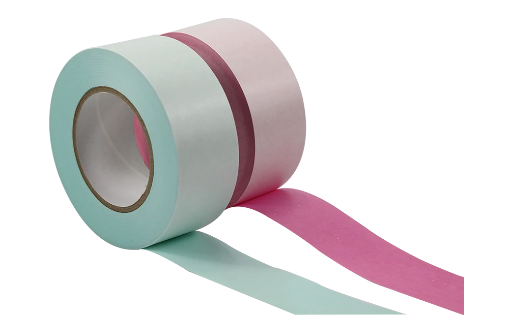 Single Sided Repulpable Tape