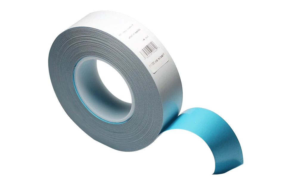 Splittable Double Sided Tape for Film Splicing