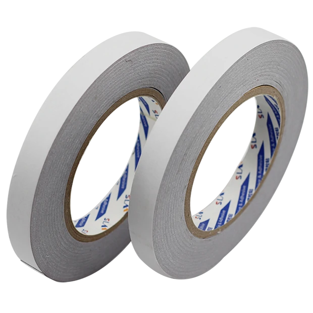 Splittable Flying Splice Tape for Repulpable Splicing