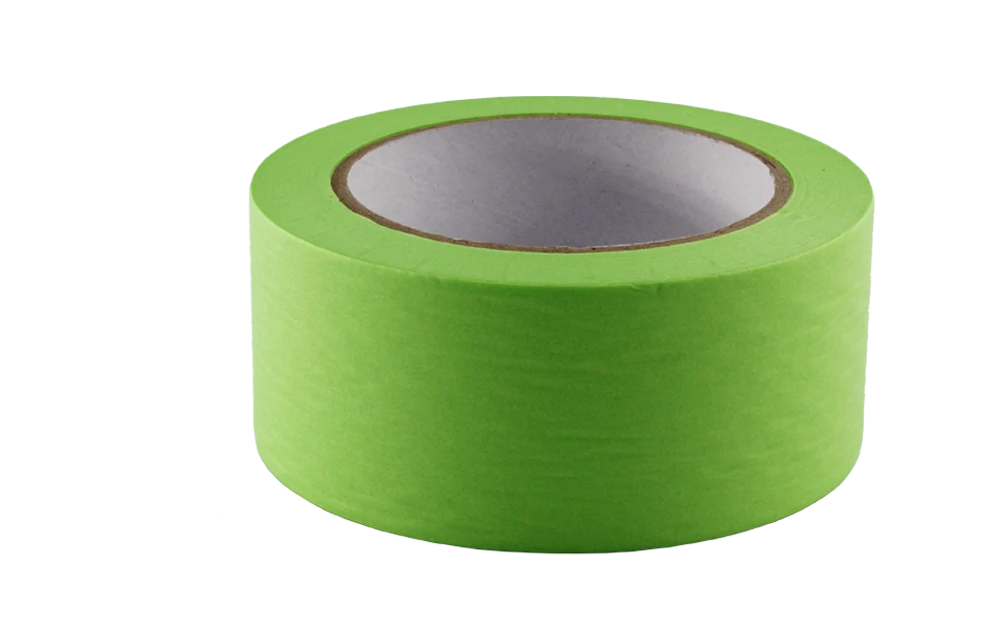 Green Painter’s Tape