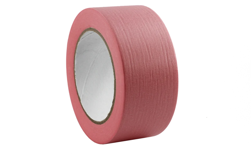 Painters Tape Pink