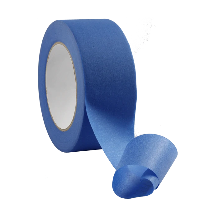 Blue Crepe Paper Masking Tape