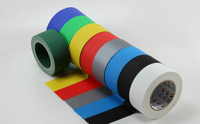 Gaffers Tape Colors
