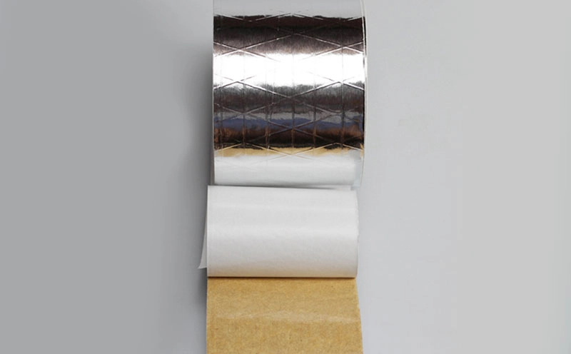 Scrim Kraft Insulation Foil Tape