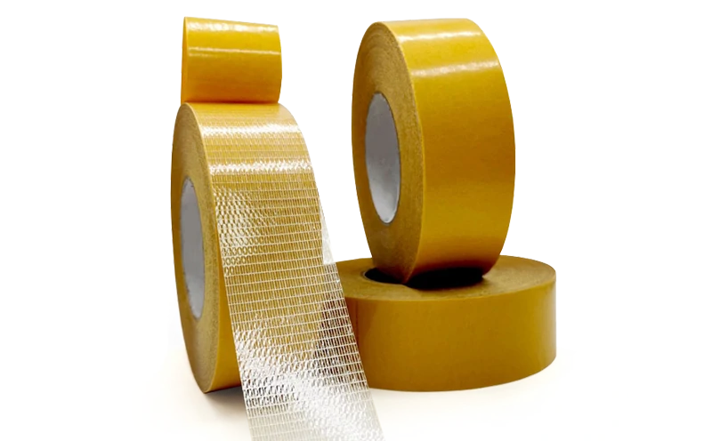 Fibreglass Scrim Carpet Tape