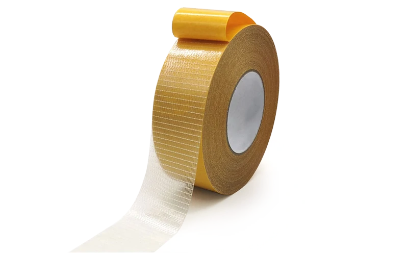 fiberglass Double Sided Scrim Tape for Carpet