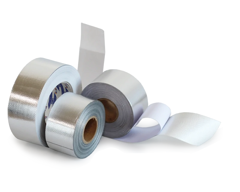 Aluminum Foil Tape of SLAA