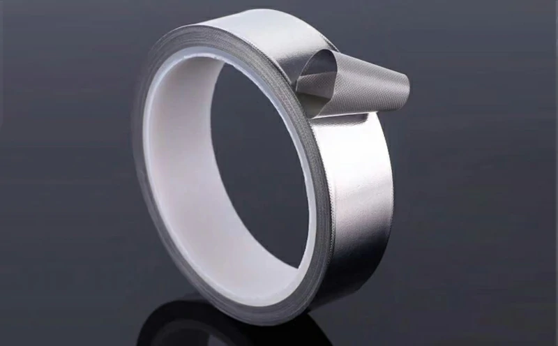 High Temperature Aluminum Foil Glass Cloth Tape