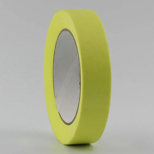 Lemon Yellow Heat-Resistant Painter’s Tape