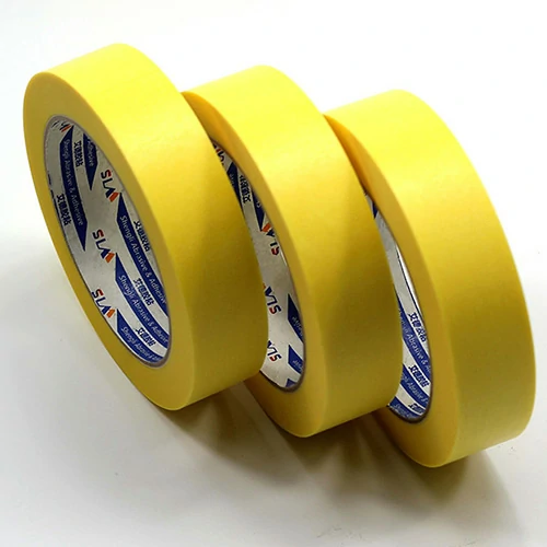 Yellow Painter’s Tape