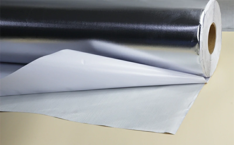 Aluminium Foil Glass Cloth Tape